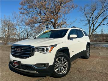 2019 GMC Acadia AWD 4dr SLE w/SLE-2