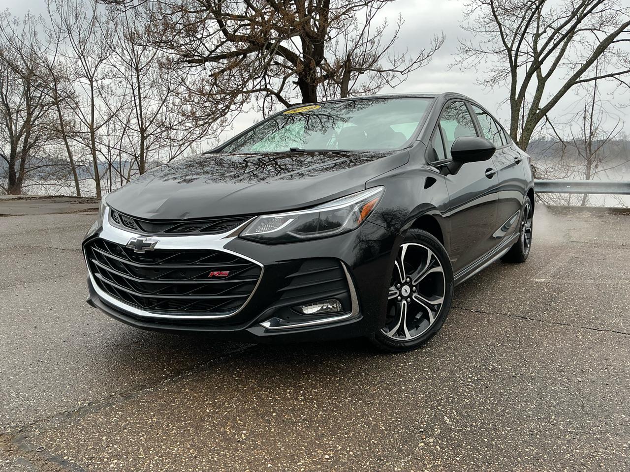 2019 Chevrolet Cruze 4dr Sdn LT