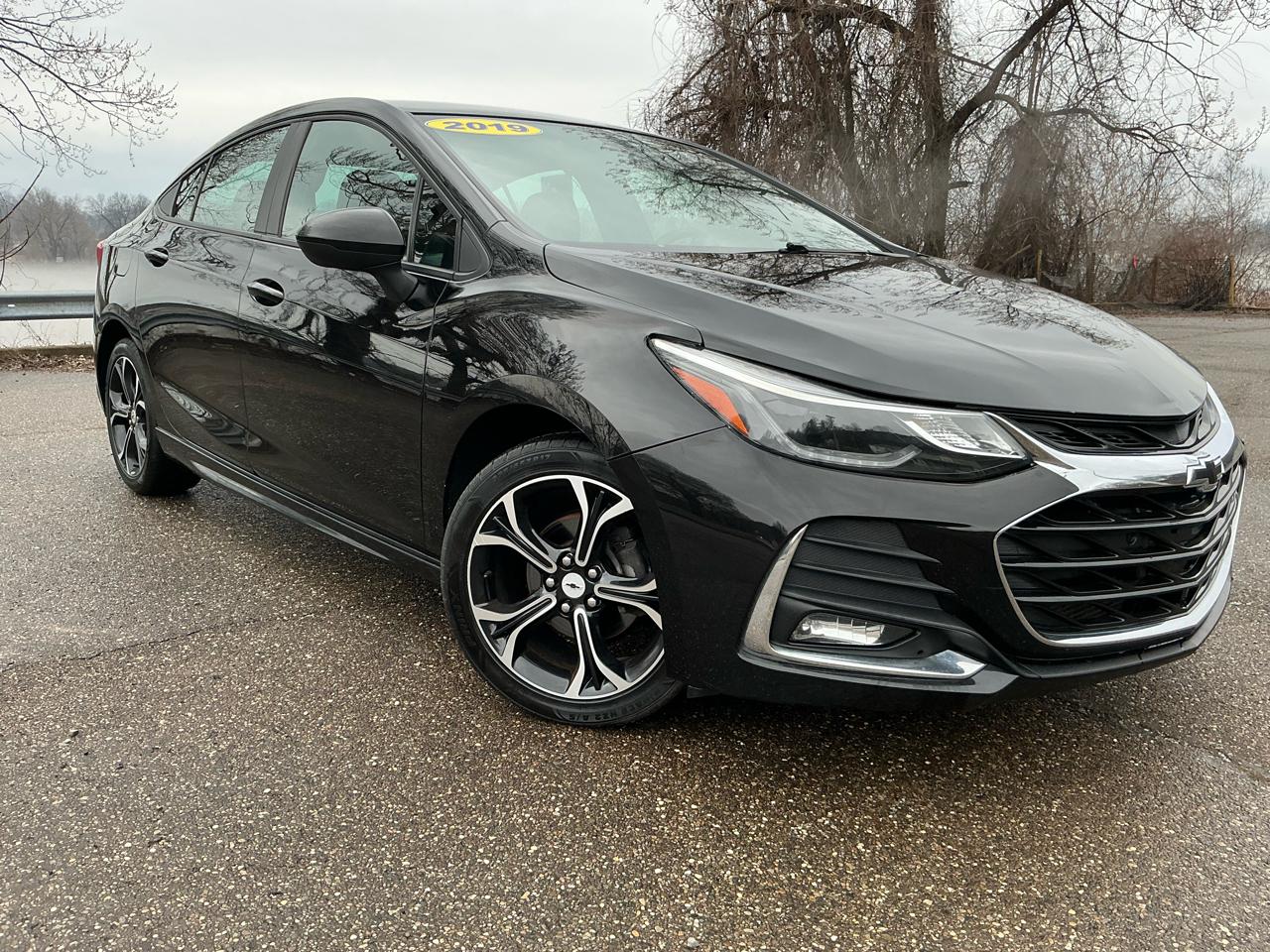 Chevrolet Cruze 4dr Sdn LT 2019