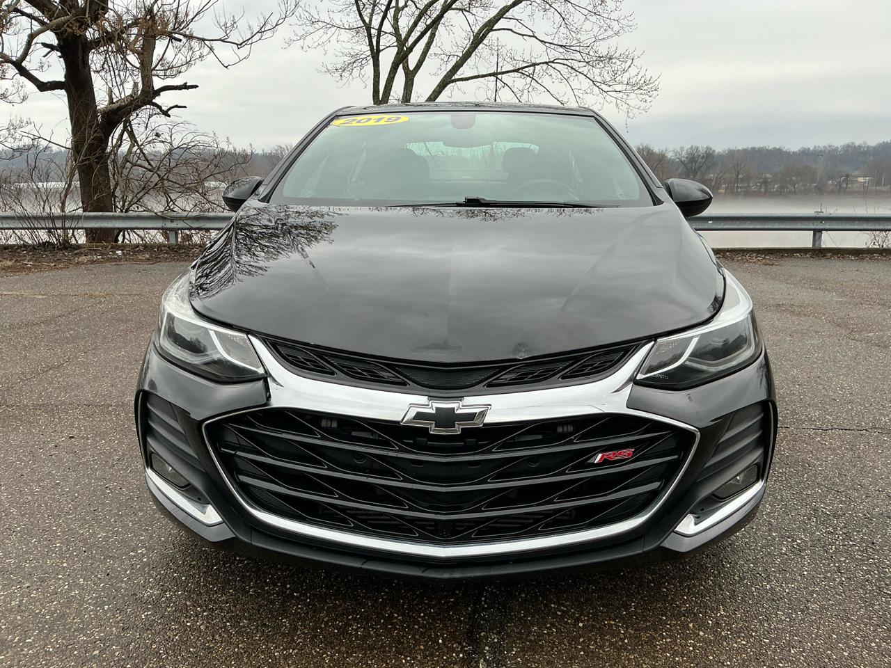 Chevrolet Cruze 4dr Sdn LT 2019