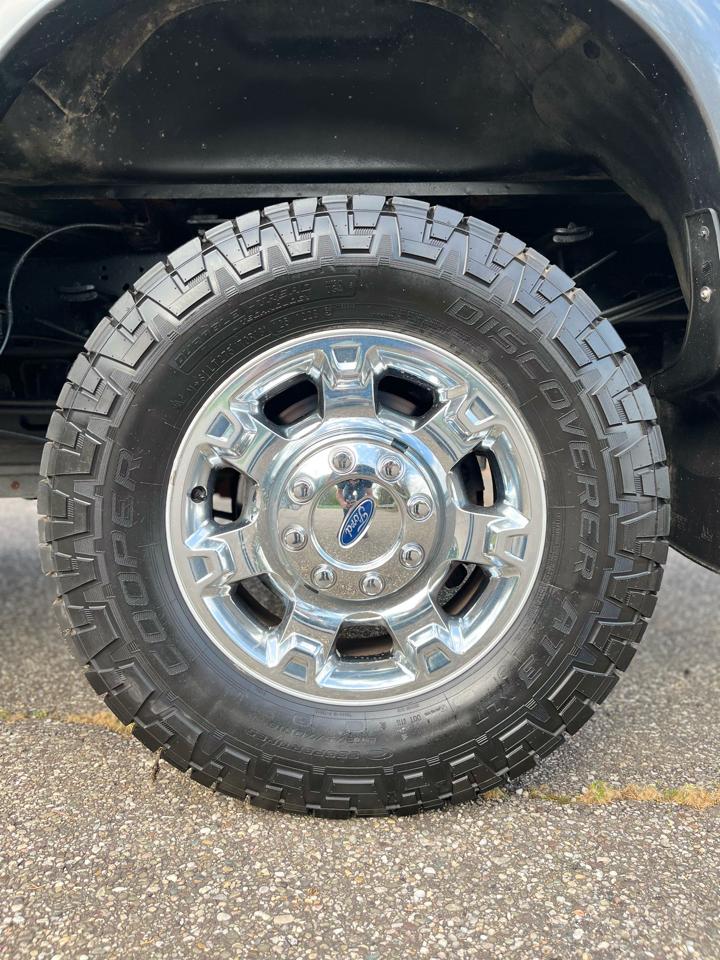 Ford Super Duty F-350 SRW 4WD Crew Cab 172" Lariat 2016