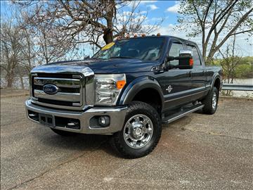 2016 Ford Super Duty F-350 SRW 4WD Crew Cab 172" Lariat
