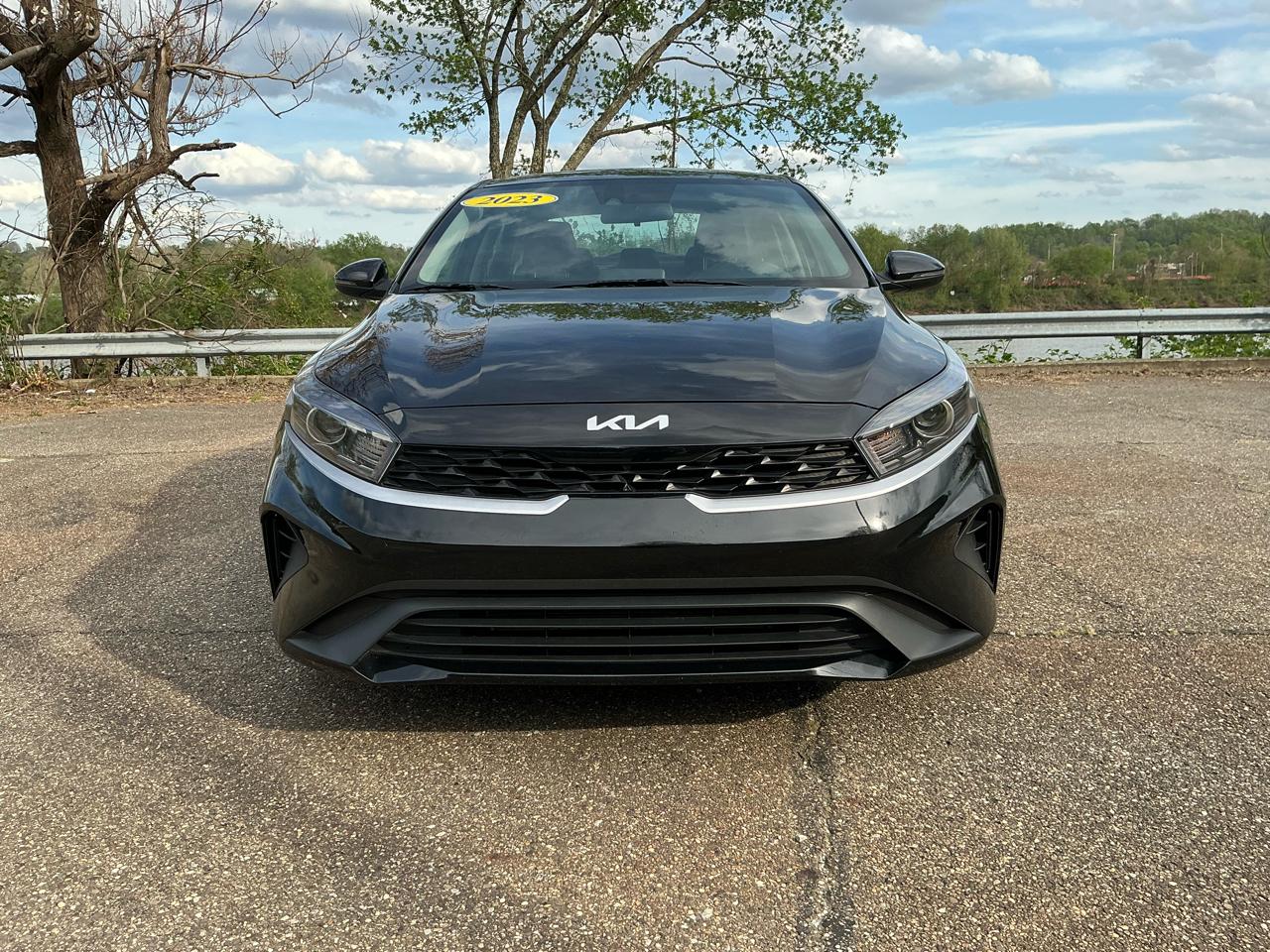 Kia Forte LXS IVT 2023