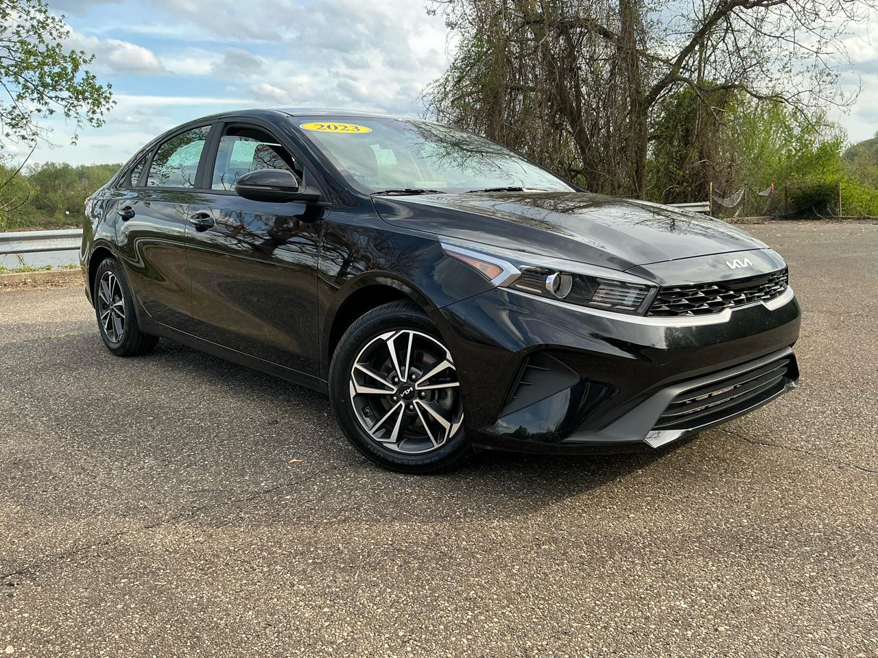 Kia Forte LXS IVT 2023