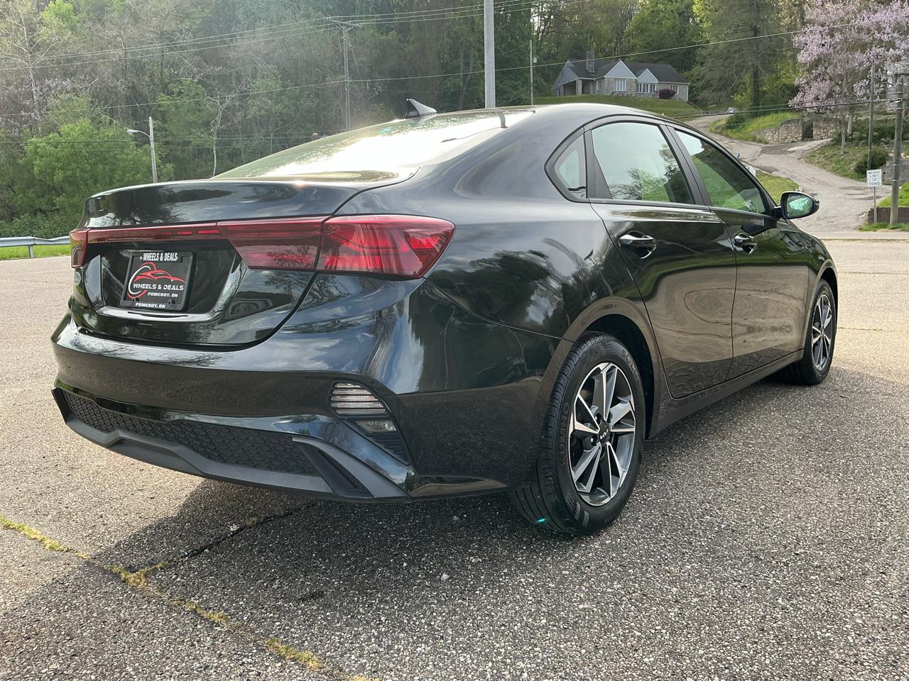 Kia Forte LXS IVT 2023