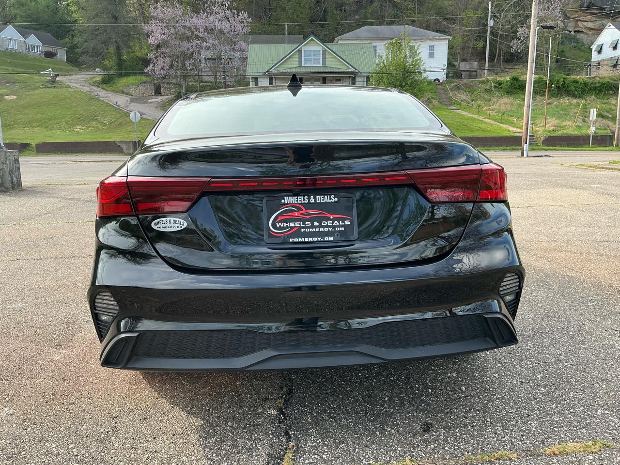 Kia Forte LXS IVT 2023