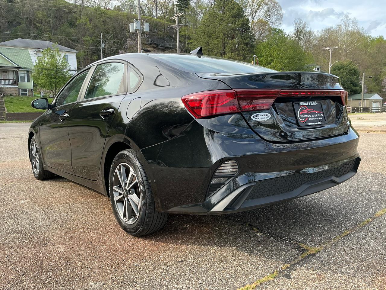 Kia Forte LXS IVT 2023