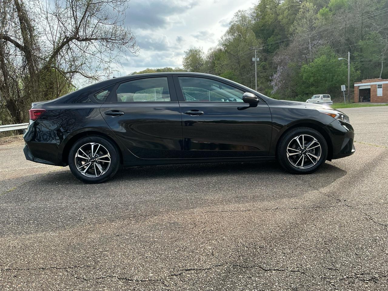 Kia Forte LXS IVT 2023