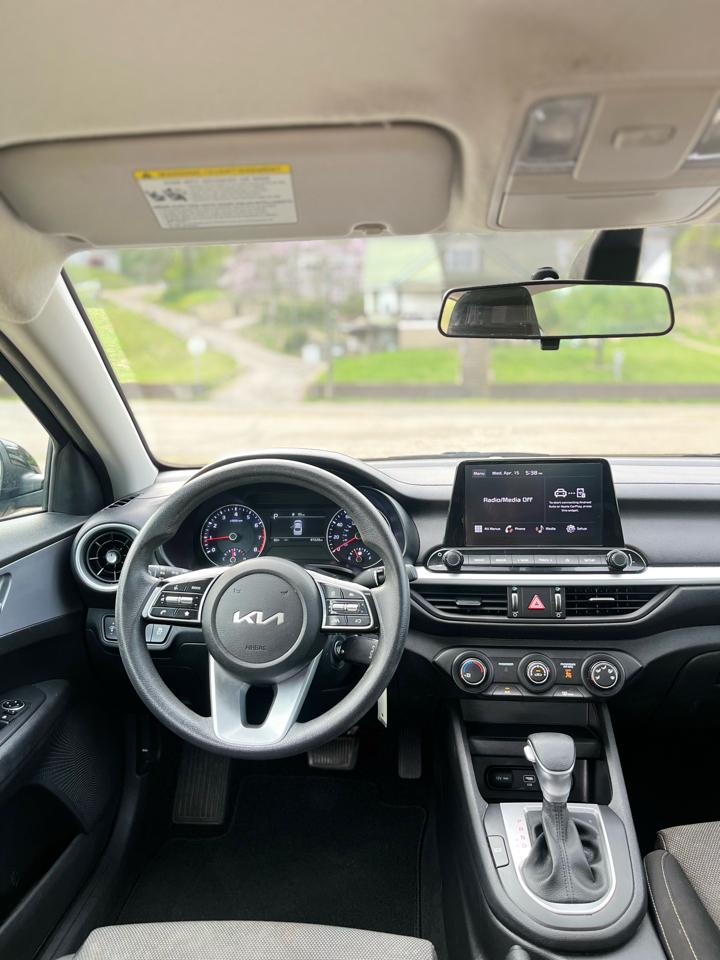 Kia Forte LXS IVT 2023