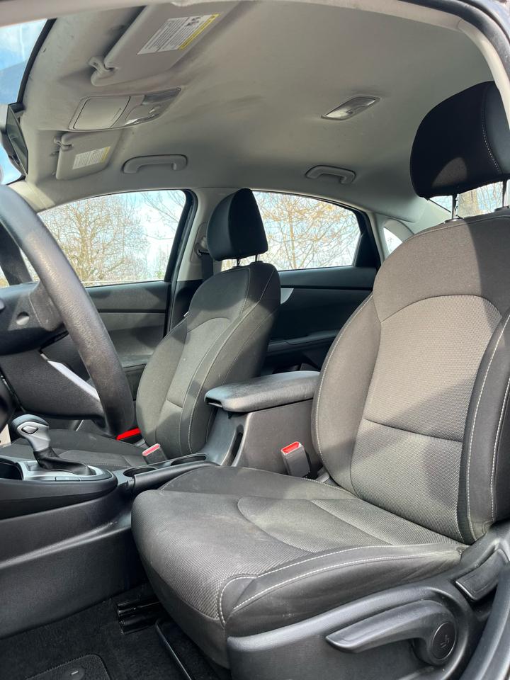 Kia Forte LXS IVT 2023