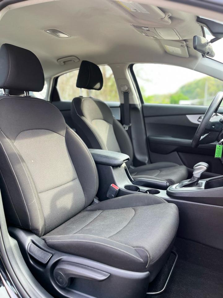 Kia Forte LXS IVT 2023