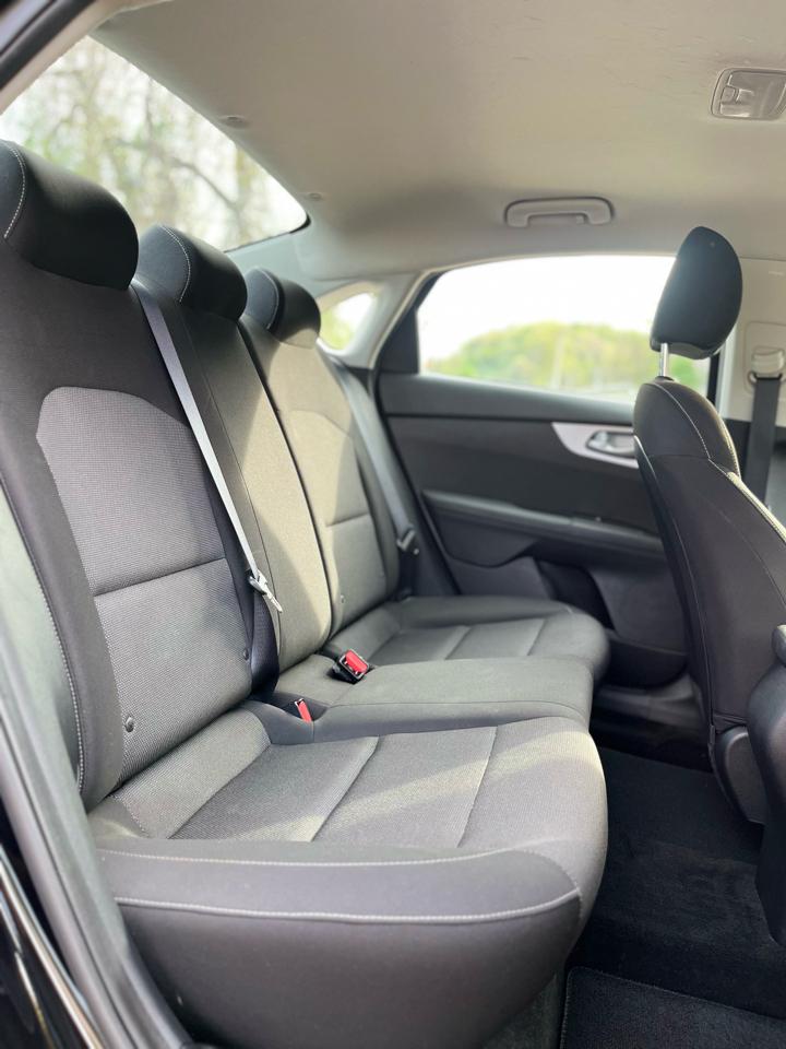 Kia Forte LXS IVT 2023