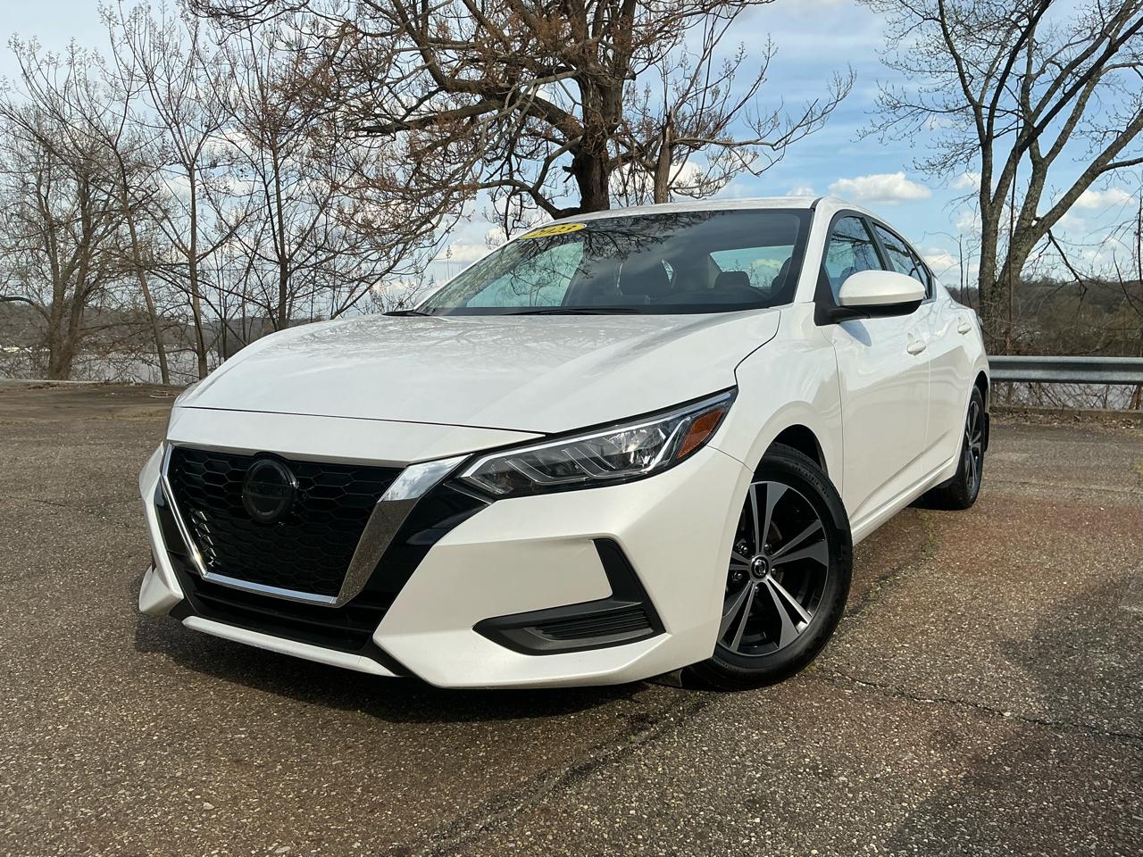 2023 Nissan Sentra SV CVT