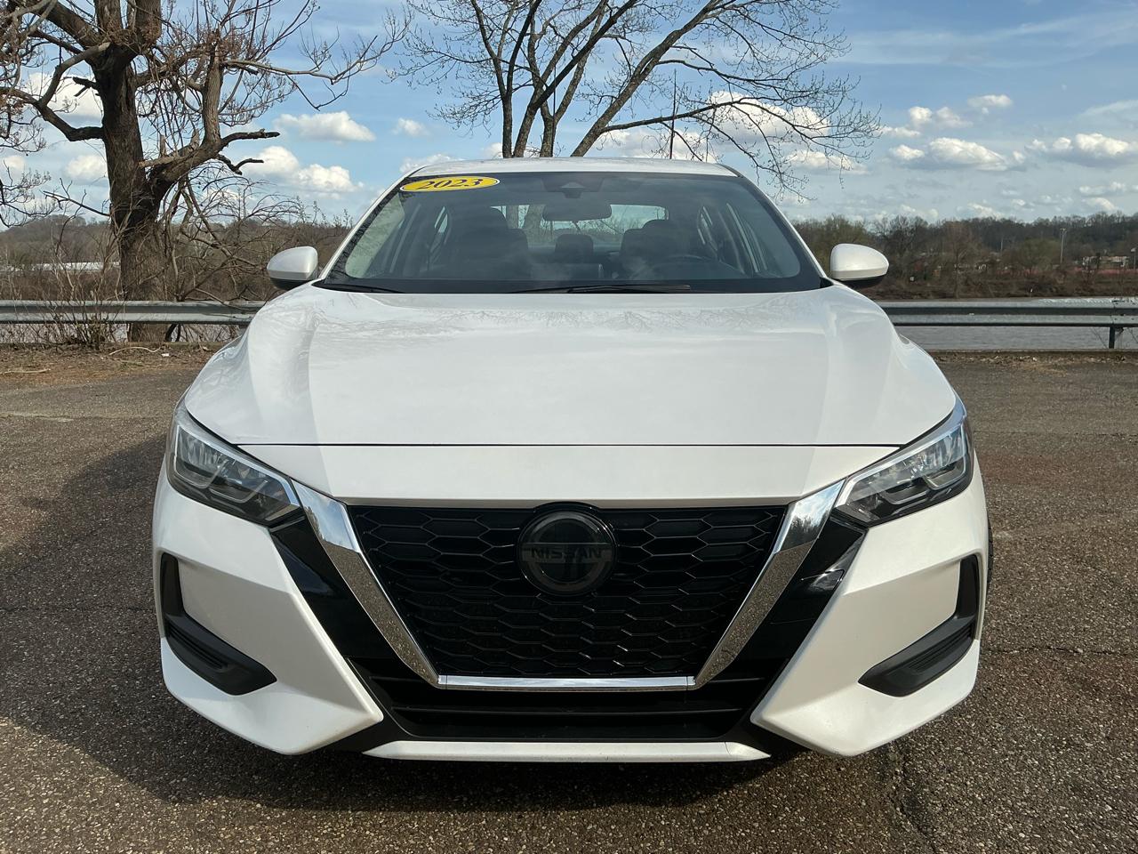 Nissan Sentra SV CVT 2023