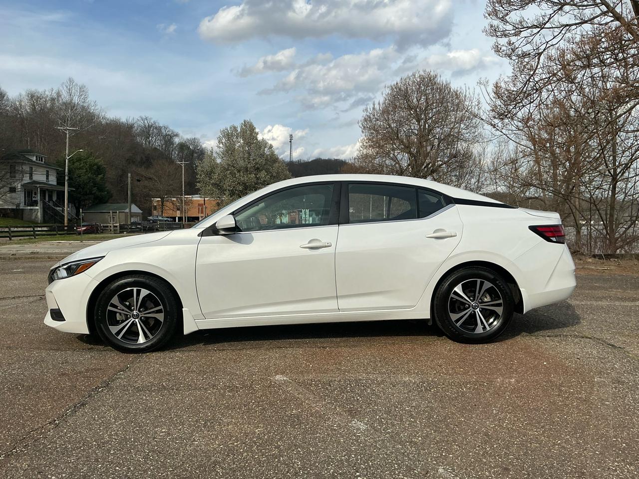 Nissan Sentra SV CVT 2023