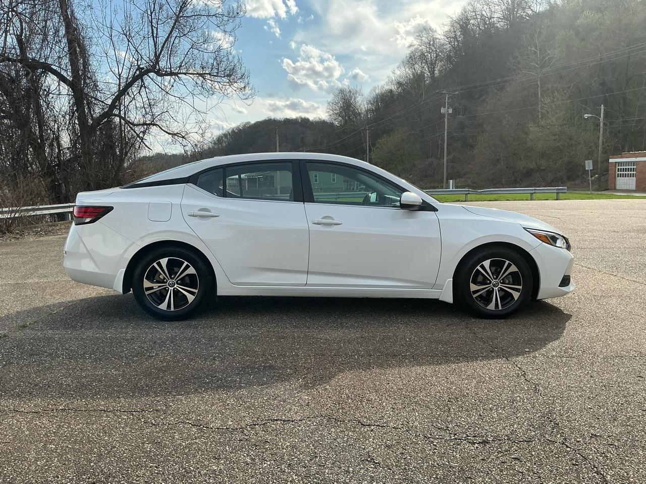 Nissan Sentra SV CVT 2023