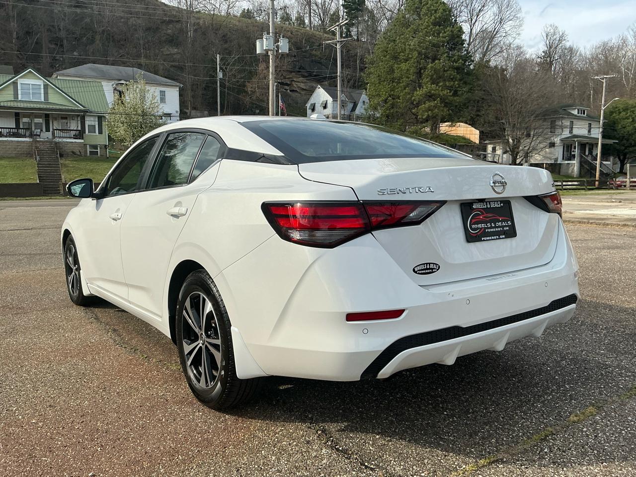 Nissan Sentra SV CVT 2023