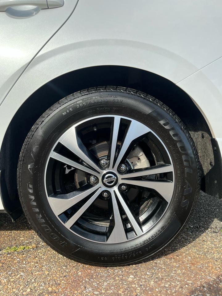 Nissan Sentra SV CVT 2023