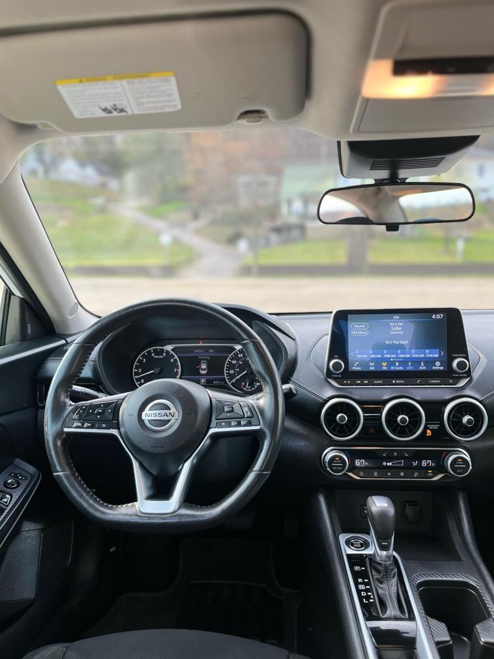 Nissan Sentra SV CVT 2023