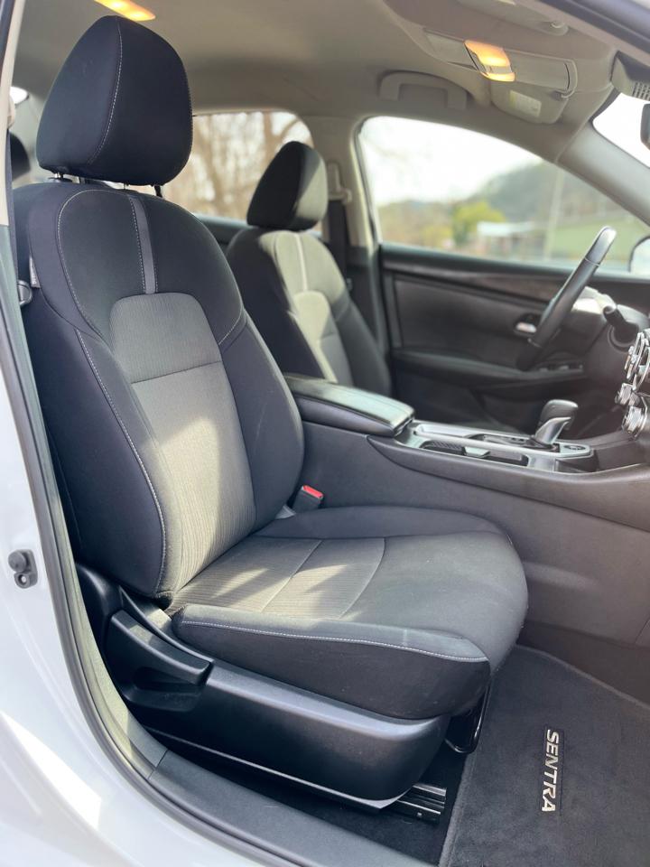 Nissan Sentra SV CVT 2023