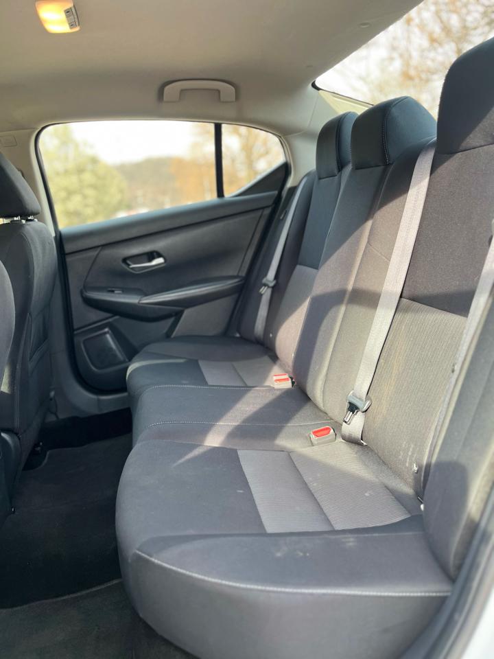 Nissan Sentra SV CVT 2023