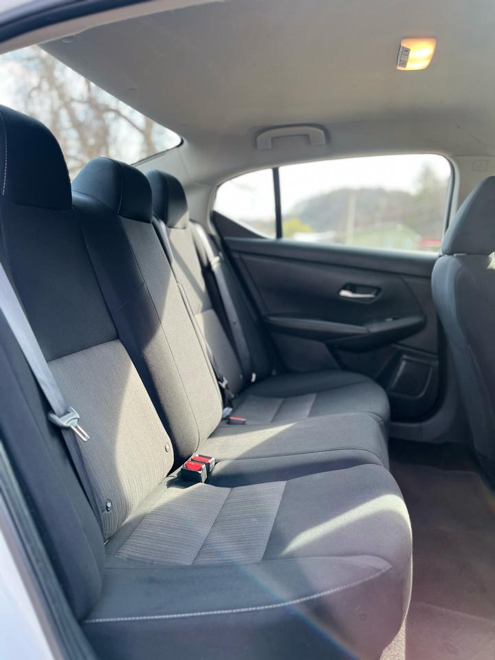 Nissan Sentra SV CVT 2023