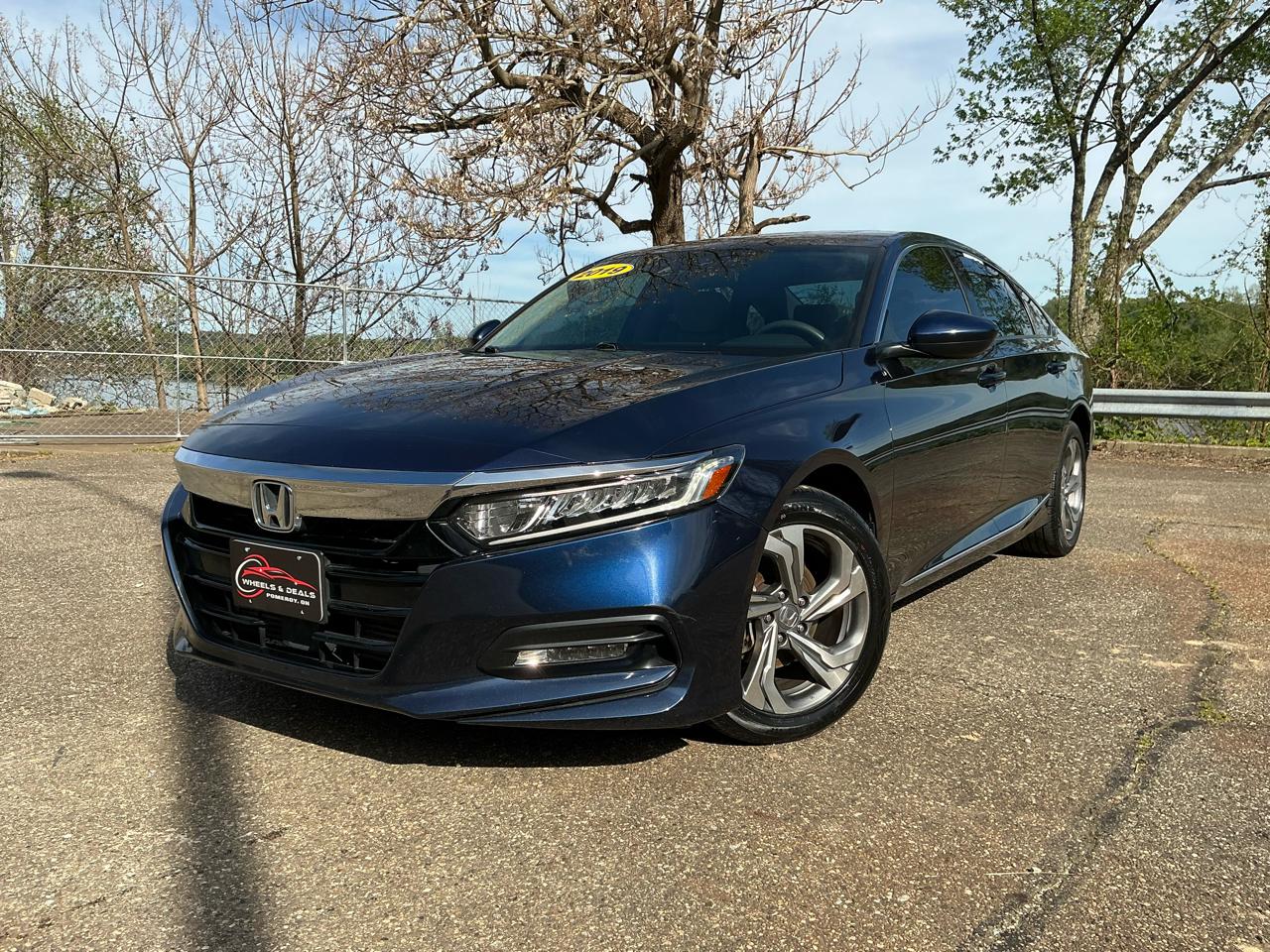 2019 Honda Accord Sedan EX 1.5T CVT