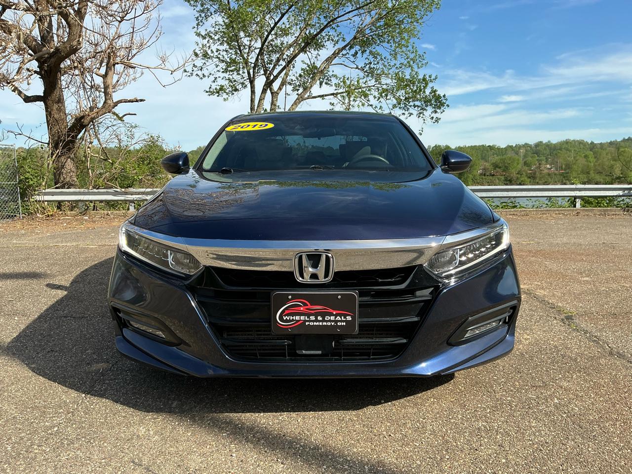 Honda Accord Sedan EX 1.5T CVT 2019