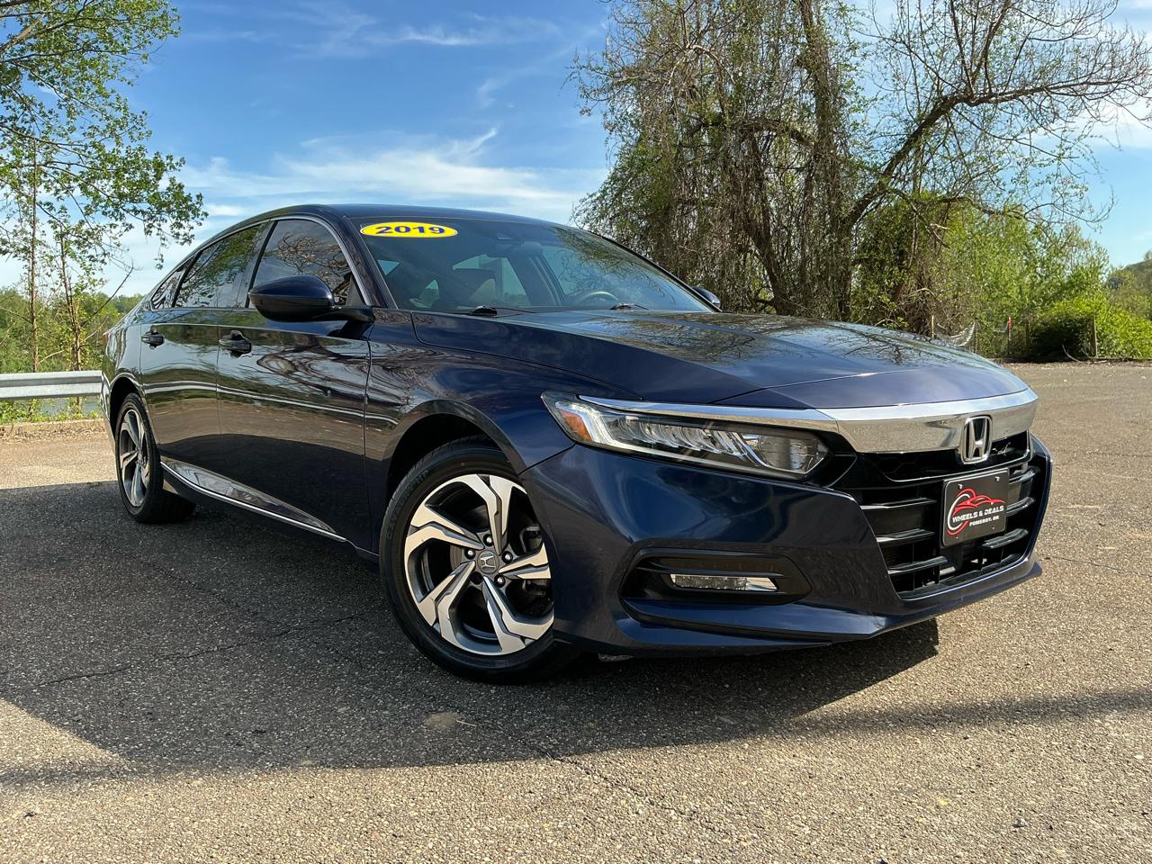Honda Accord Sedan EX 1.5T CVT 2019