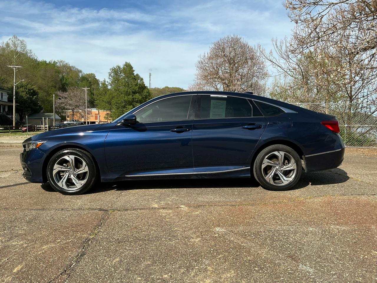 Honda Accord Sedan EX 1.5T CVT 2019
