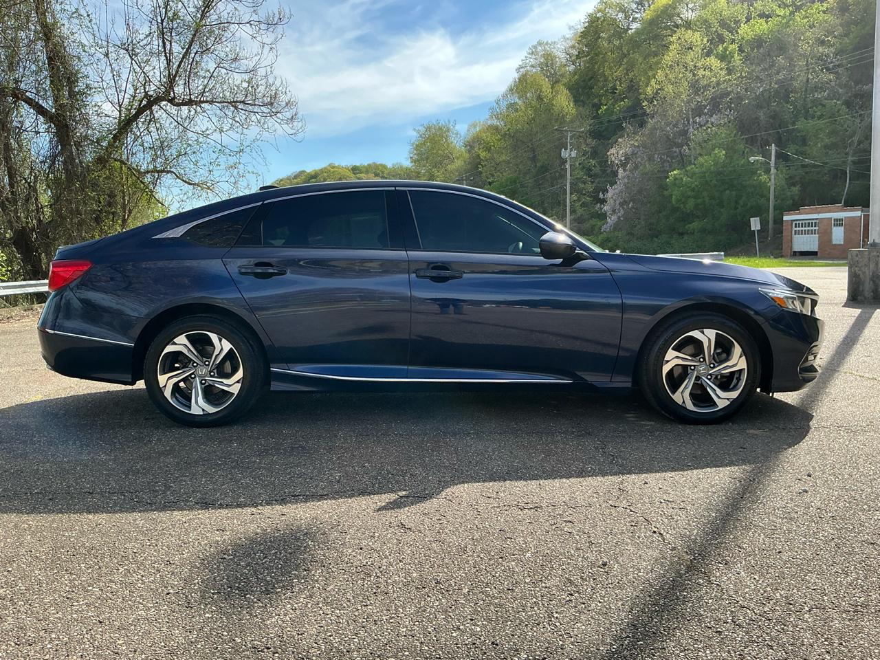 Honda Accord Sedan EX 1.5T CVT 2019