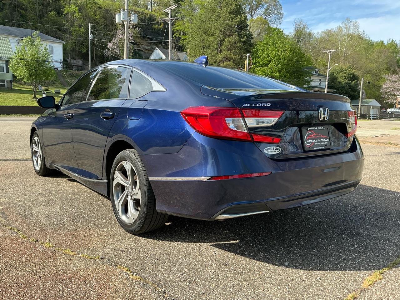 Honda Accord Sedan EX 1.5T CVT 2019