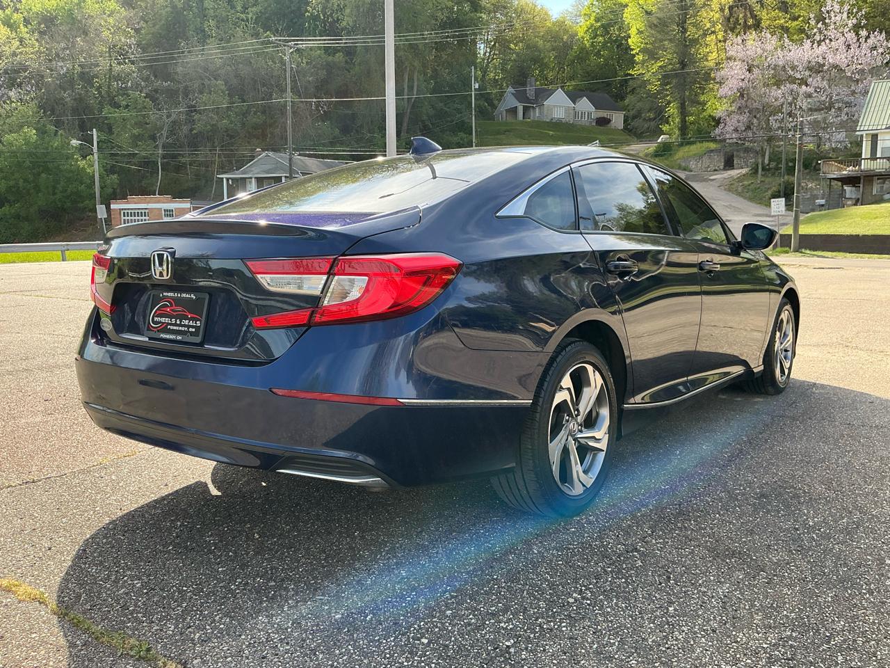 Honda Accord Sedan EX 1.5T CVT 2019