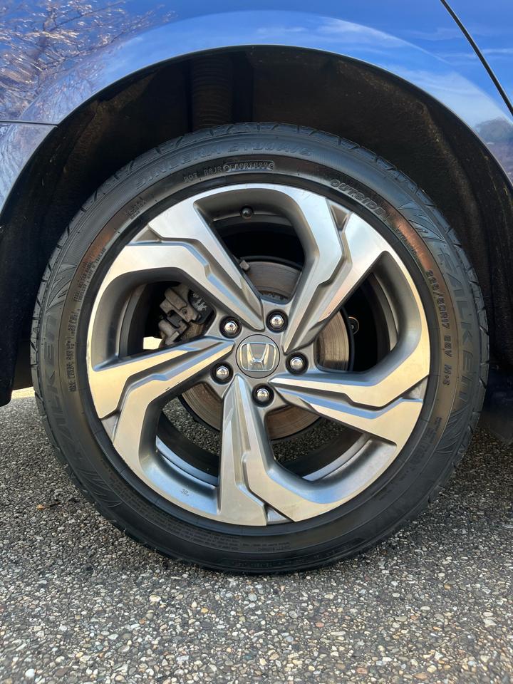 Honda Accord Sedan EX 1.5T CVT 2019