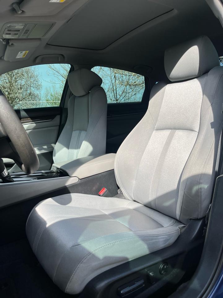 Honda Accord Sedan EX 1.5T CVT 2019