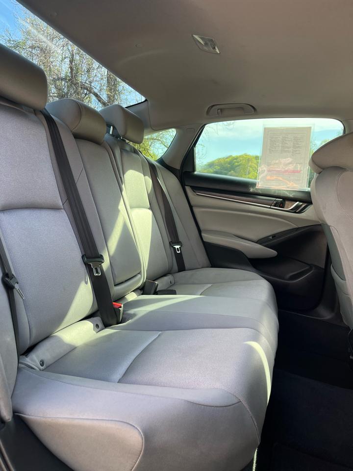 Honda Accord Sedan EX 1.5T CVT 2019