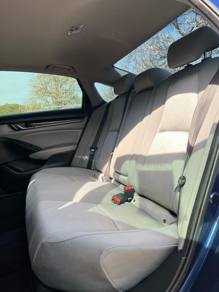 Honda Accord Sedan EX 1.5T CVT 2019