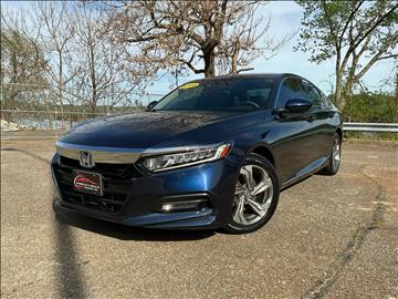2019 Honda Accord Sedan EX 1.5T CVT