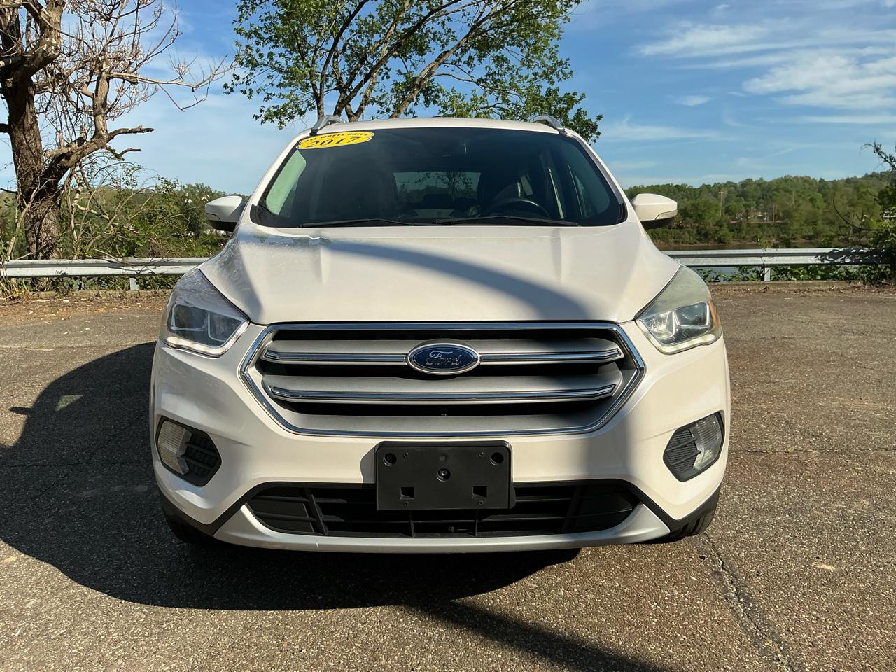 Ford Escape Titanium 4WD 2017