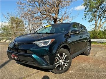2018 Toyota RAV4 LE AWD (Natl)