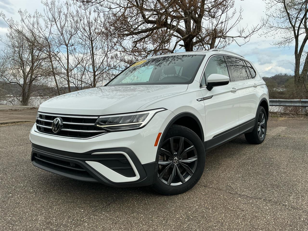2022 Volkswagen Tiguan 2.0T SE 4MOTION