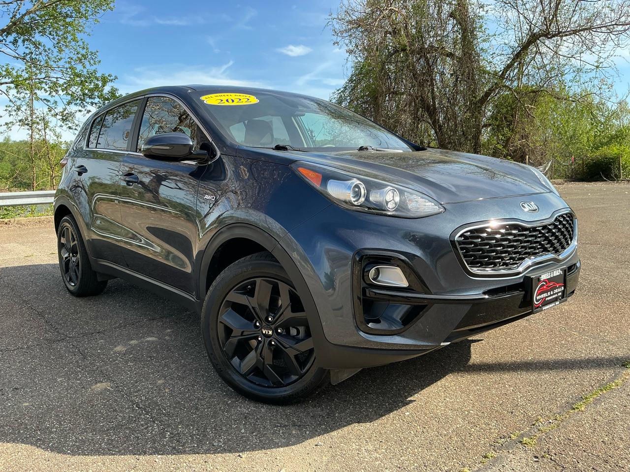 2022 Kia Sportage LX AWD