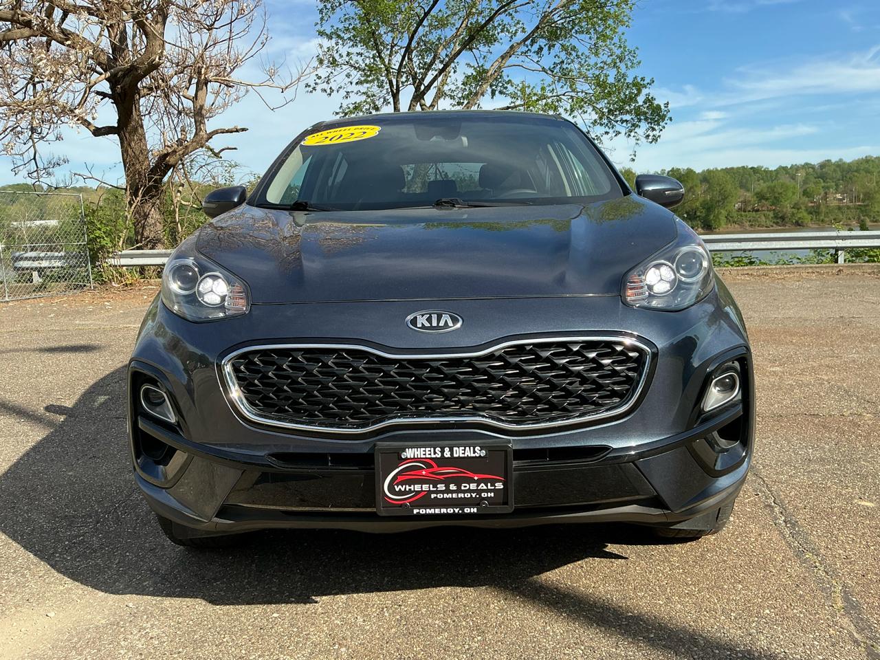 Kia Sportage LX AWD 2022