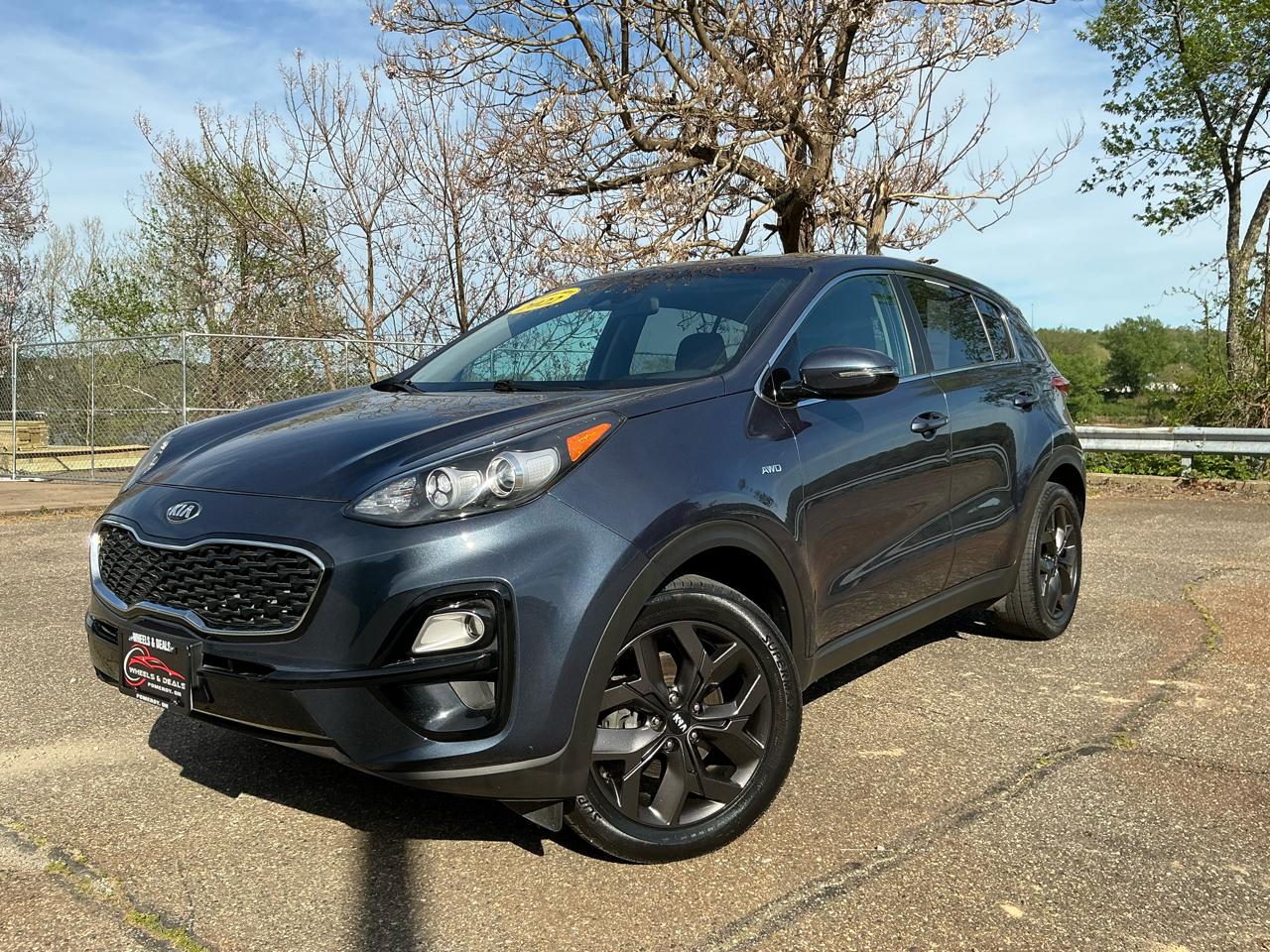 Kia Sportage LX AWD 2022