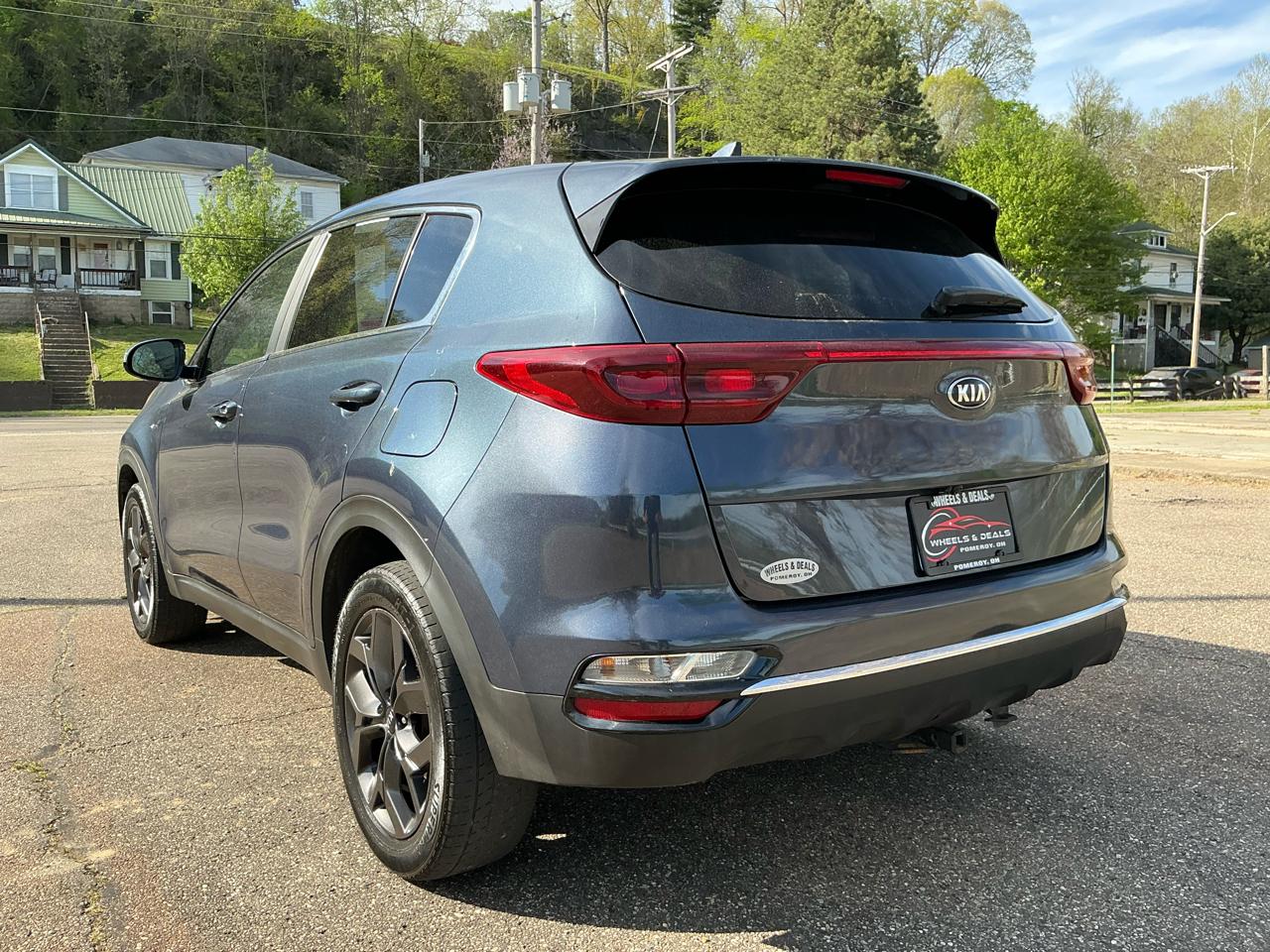 Kia Sportage LX AWD 2022