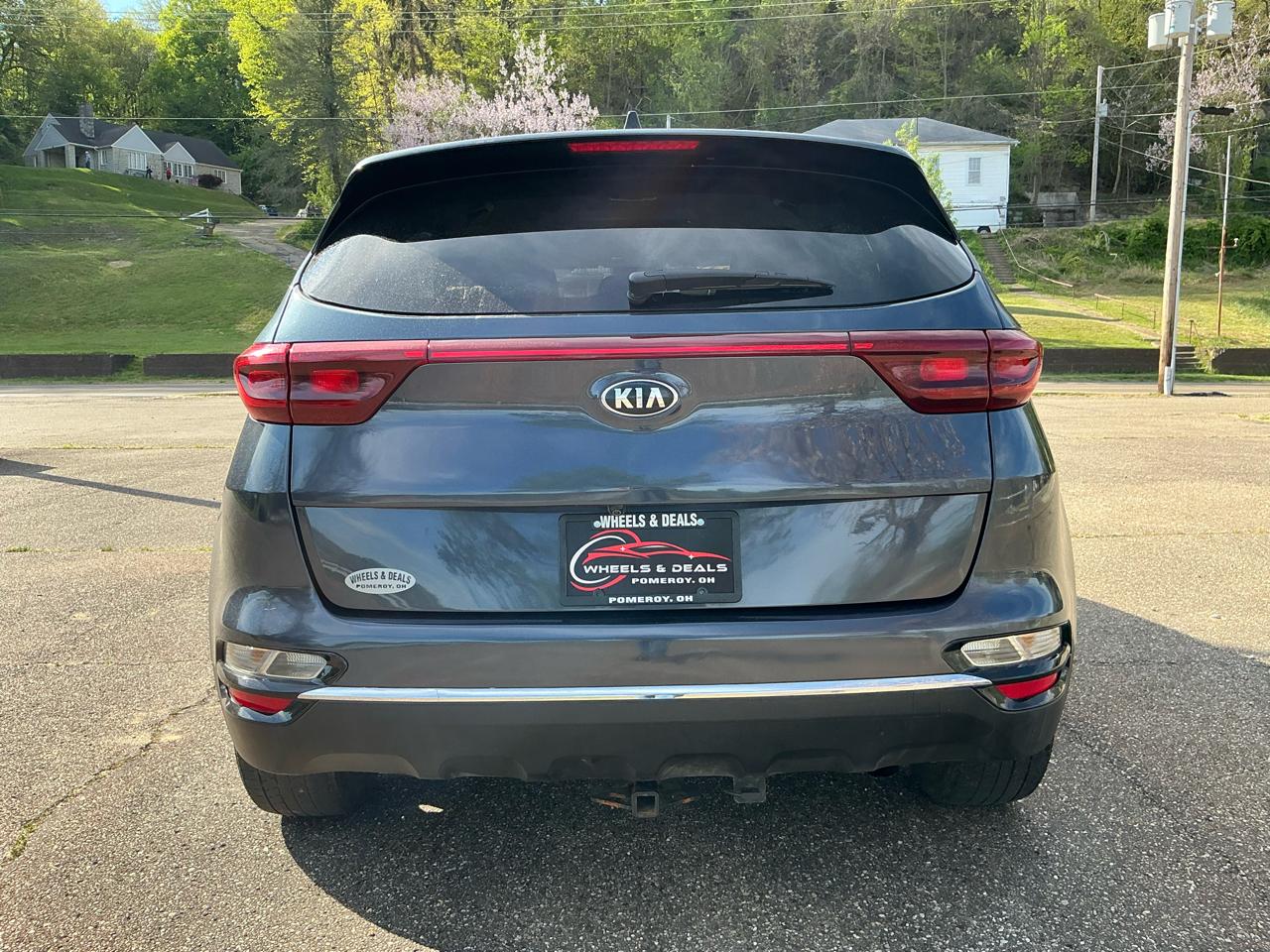 Kia Sportage LX AWD 2022