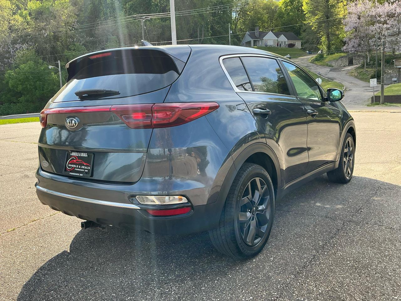 Kia Sportage LX AWD 2022