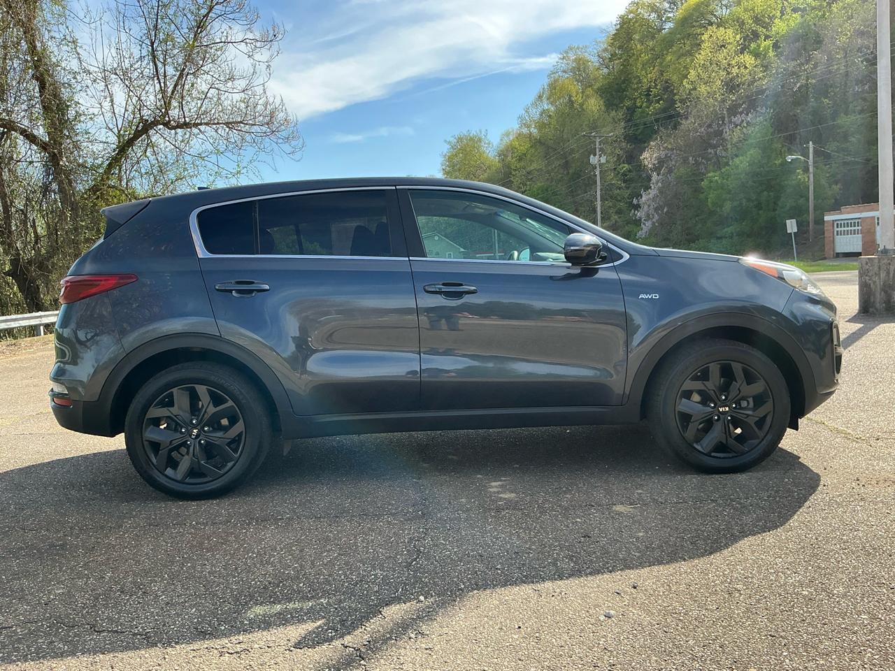 Kia Sportage LX AWD 2022