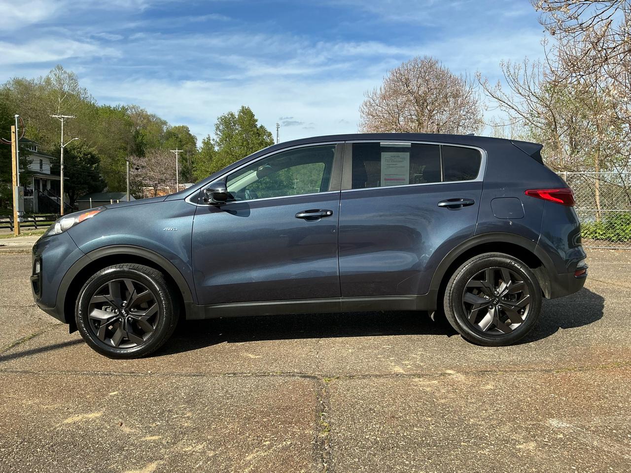 Kia Sportage LX AWD 2022