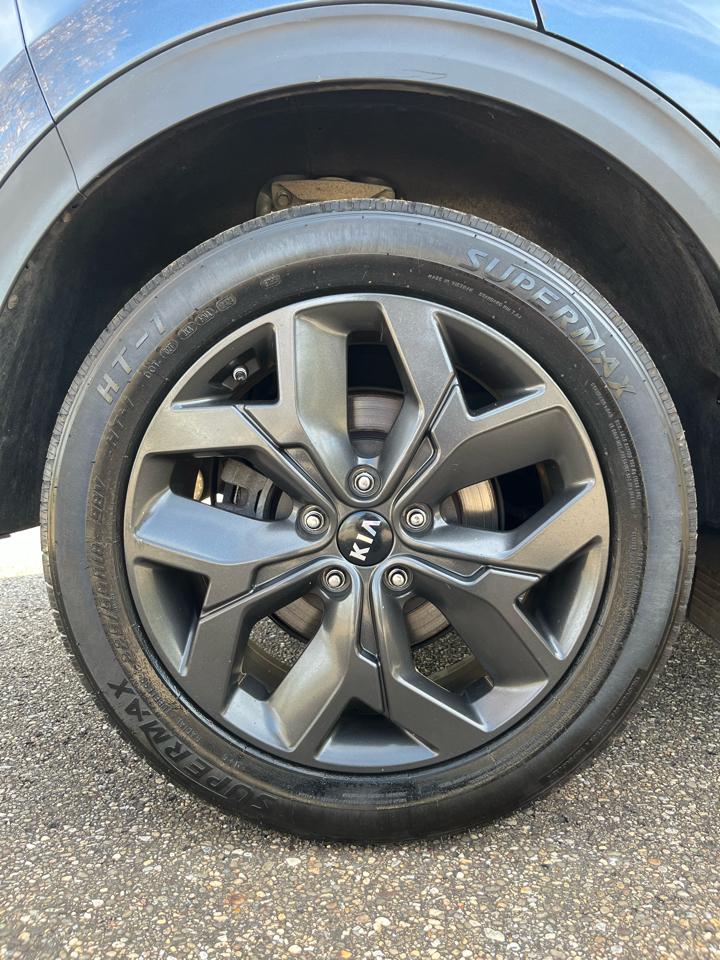 Kia Sportage LX AWD 2022